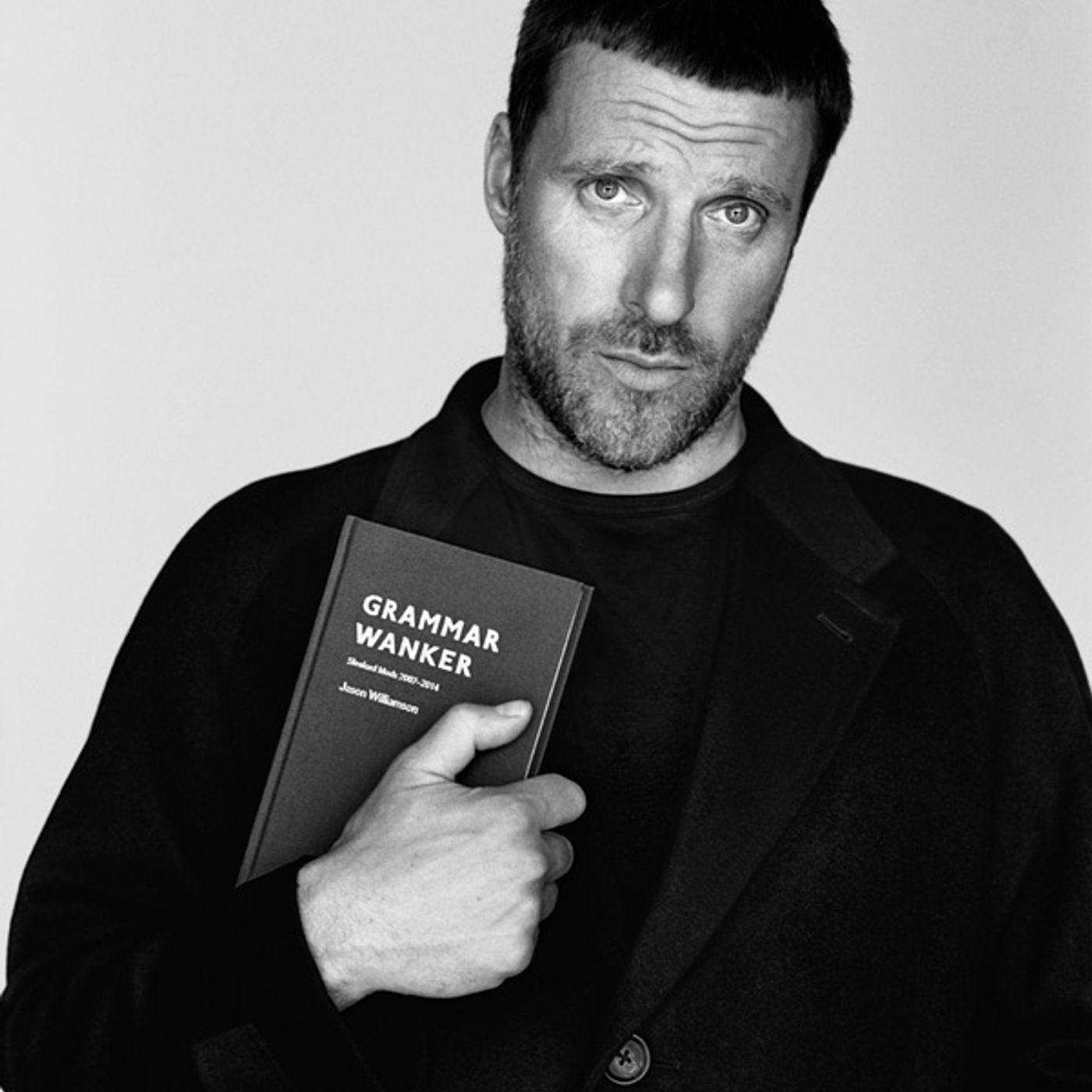 Episode  - Jason Williamson (Lost Dog, Sleaford Mods) episode artwork