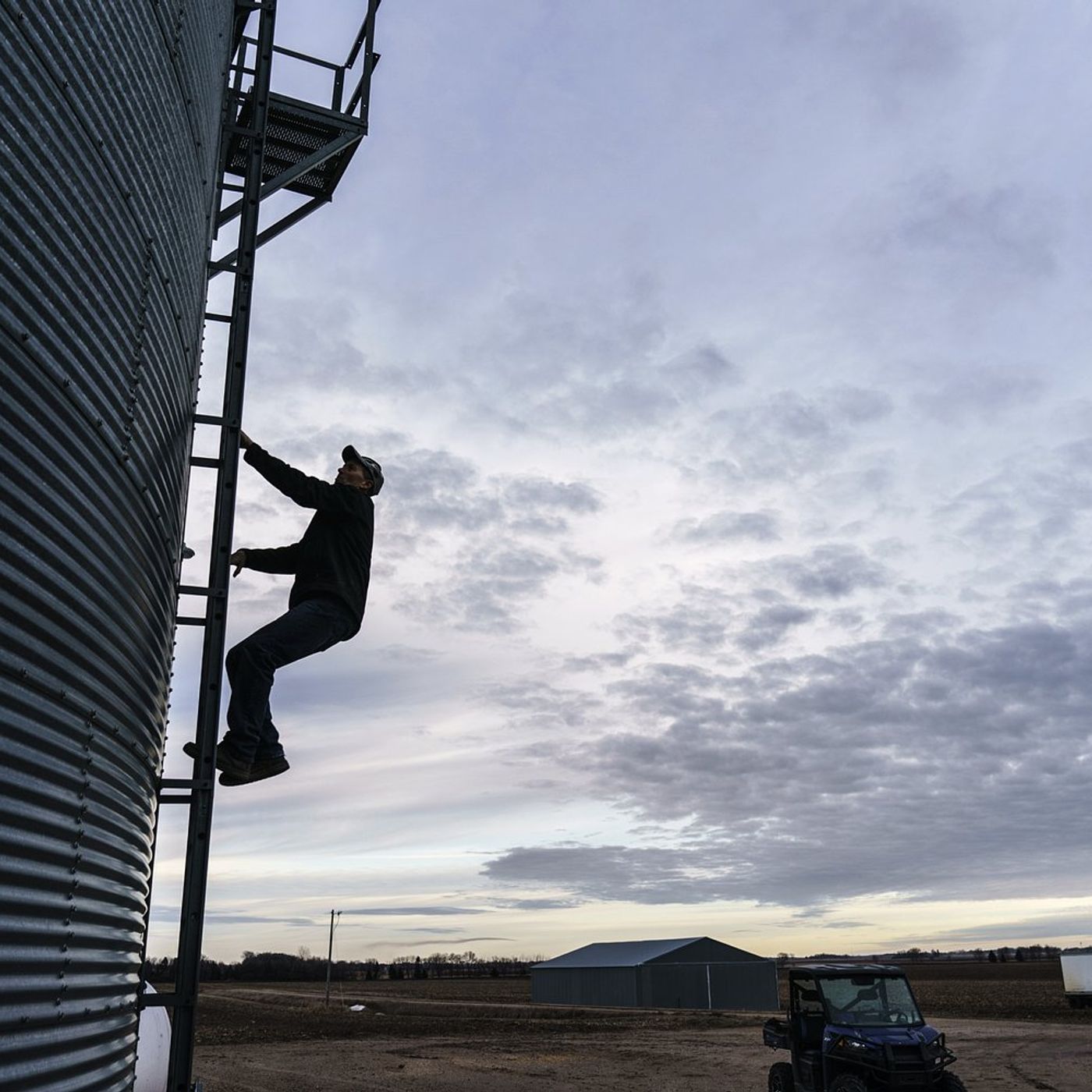 Grain storage capacity growth stagnant: agricultural economist episode artwork