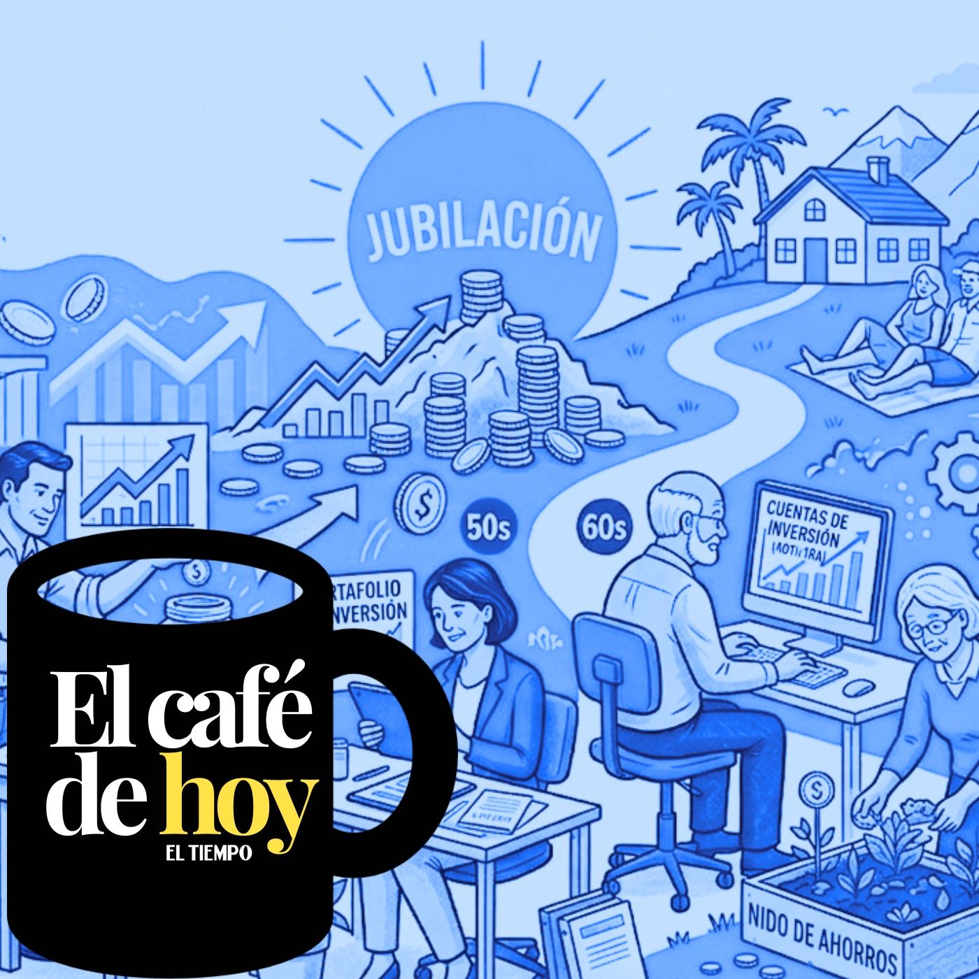 Mintrabajo sostiene que pagos de pensiones podrían ser suspendidos tras caída de decreto episode artwork