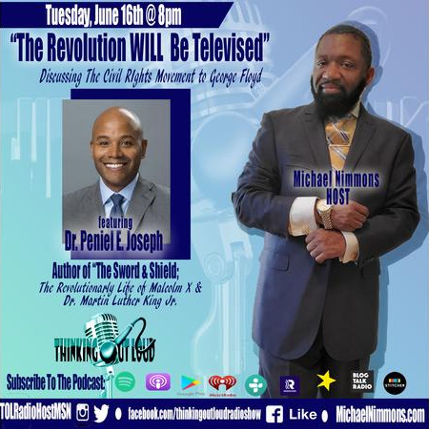 Thinking Out Loud Radio Show