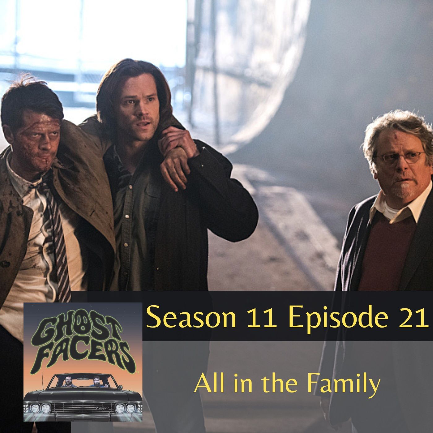 11.21: All in the Family