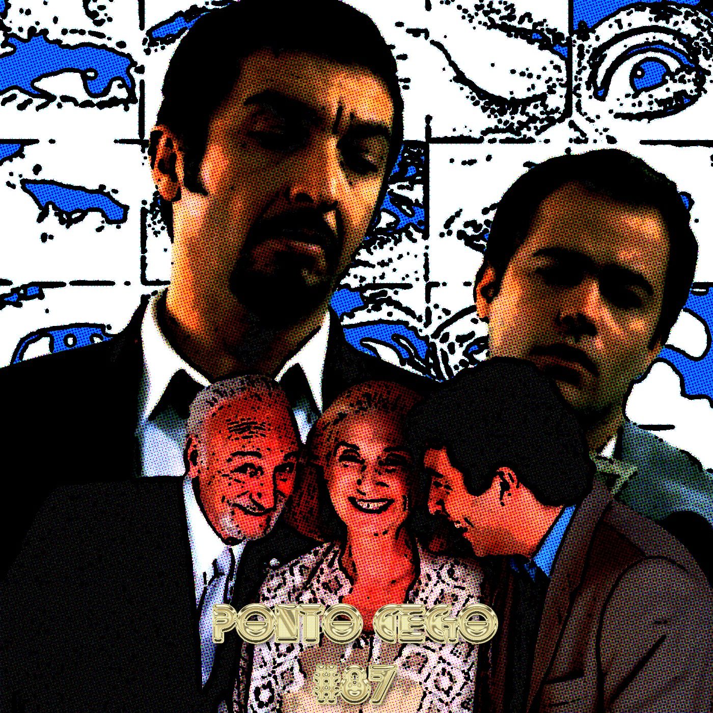 Ponto Cego #87: Ricardo Darín: Nove Rainhas (2000) e O Filho da Noiva (2001) episode artwork