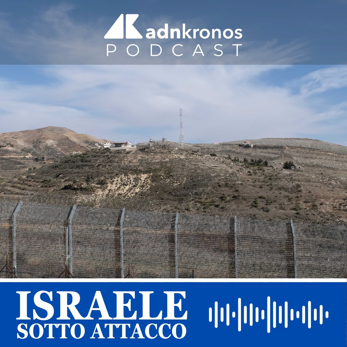Alture del Golan, cosa sono e perché Israele ha occupato la zona cuscinetto episode artwork