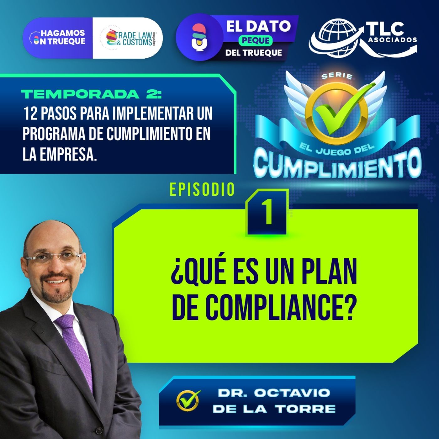 El juego del cumplimiento - LA SERIE