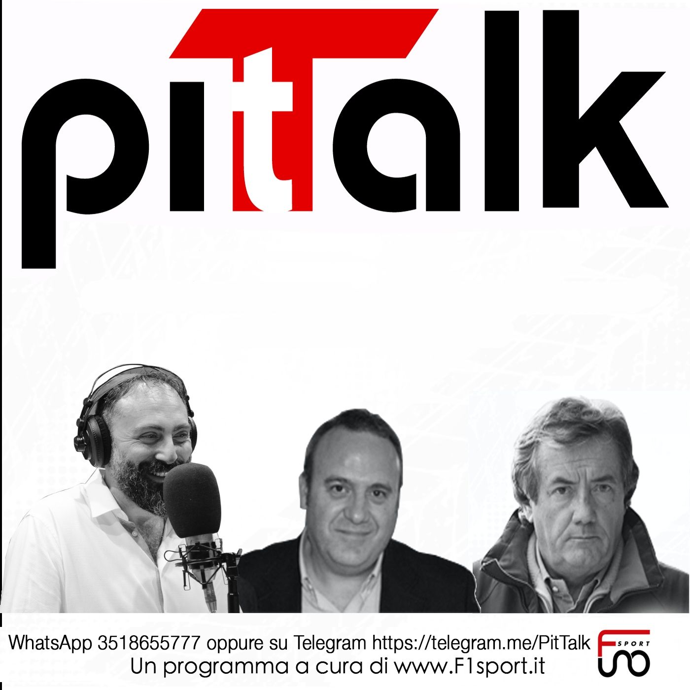 Pit Talk - Formula 1 - F1 Podcast