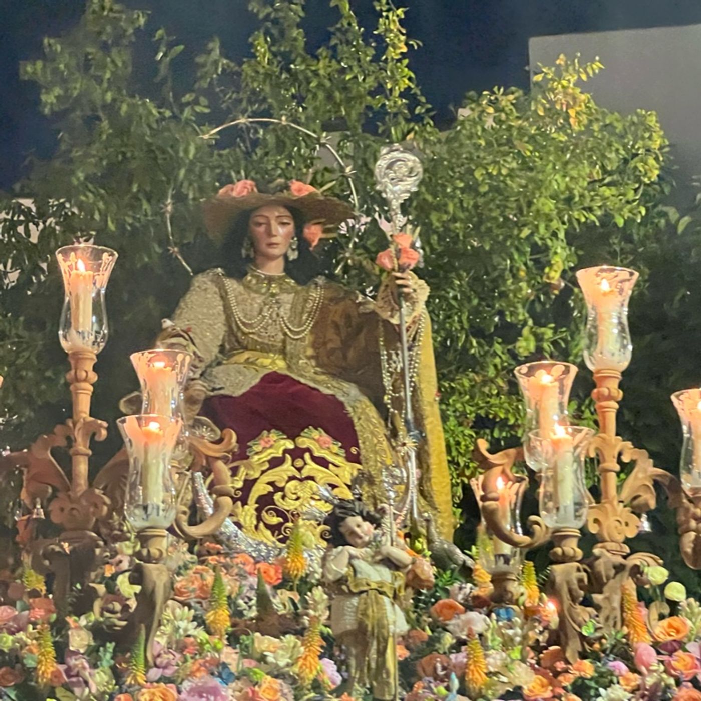 Procesión de la Divina Pastora de San Dionisio. episode artwork