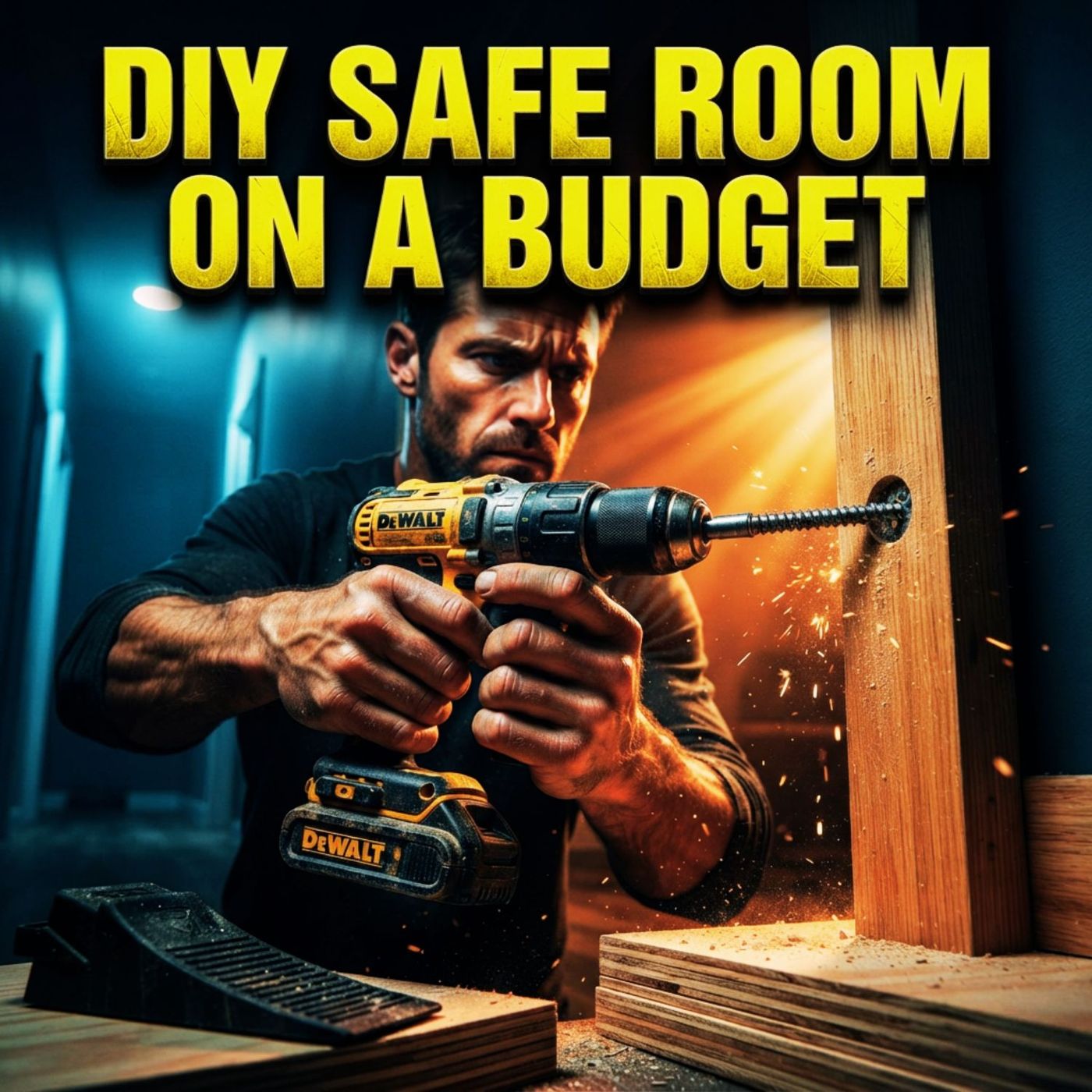 DIY Panic Room: Low-Cost Hacks to Delay Intruders episode artwork