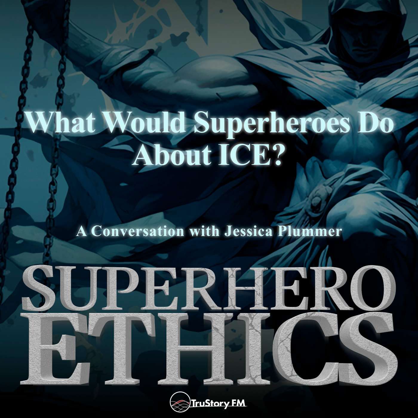 What Would Superheroes Do About ICE? What Would Superheroes Do About ICE?