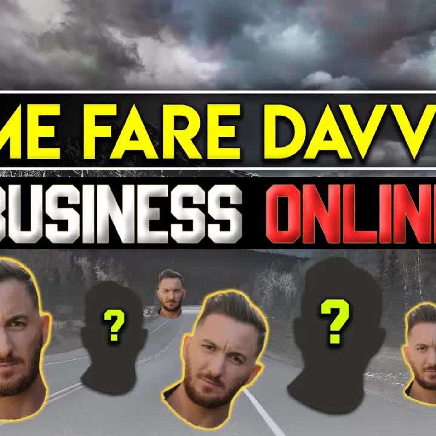 Nessuna o troppe idee? Cosa ti serve per fare DAVVERO business online