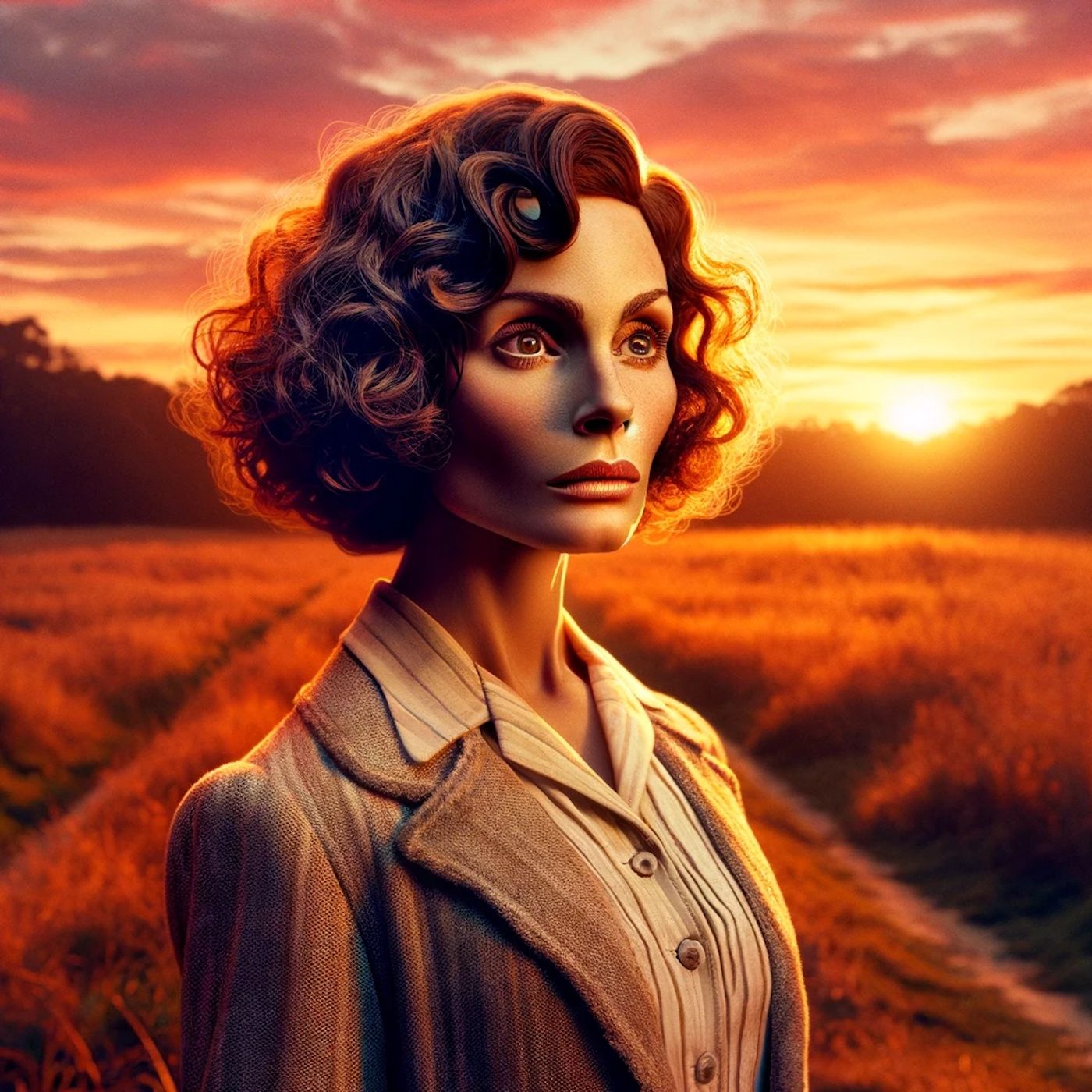 "I always wanted to be somebody, but now I realize I should have been more specific." episode artwork