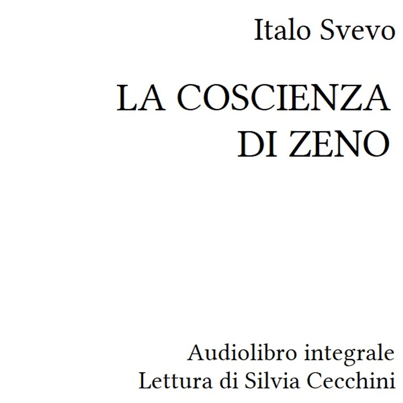 Svevo, Italo, La coscienza di Zeno
