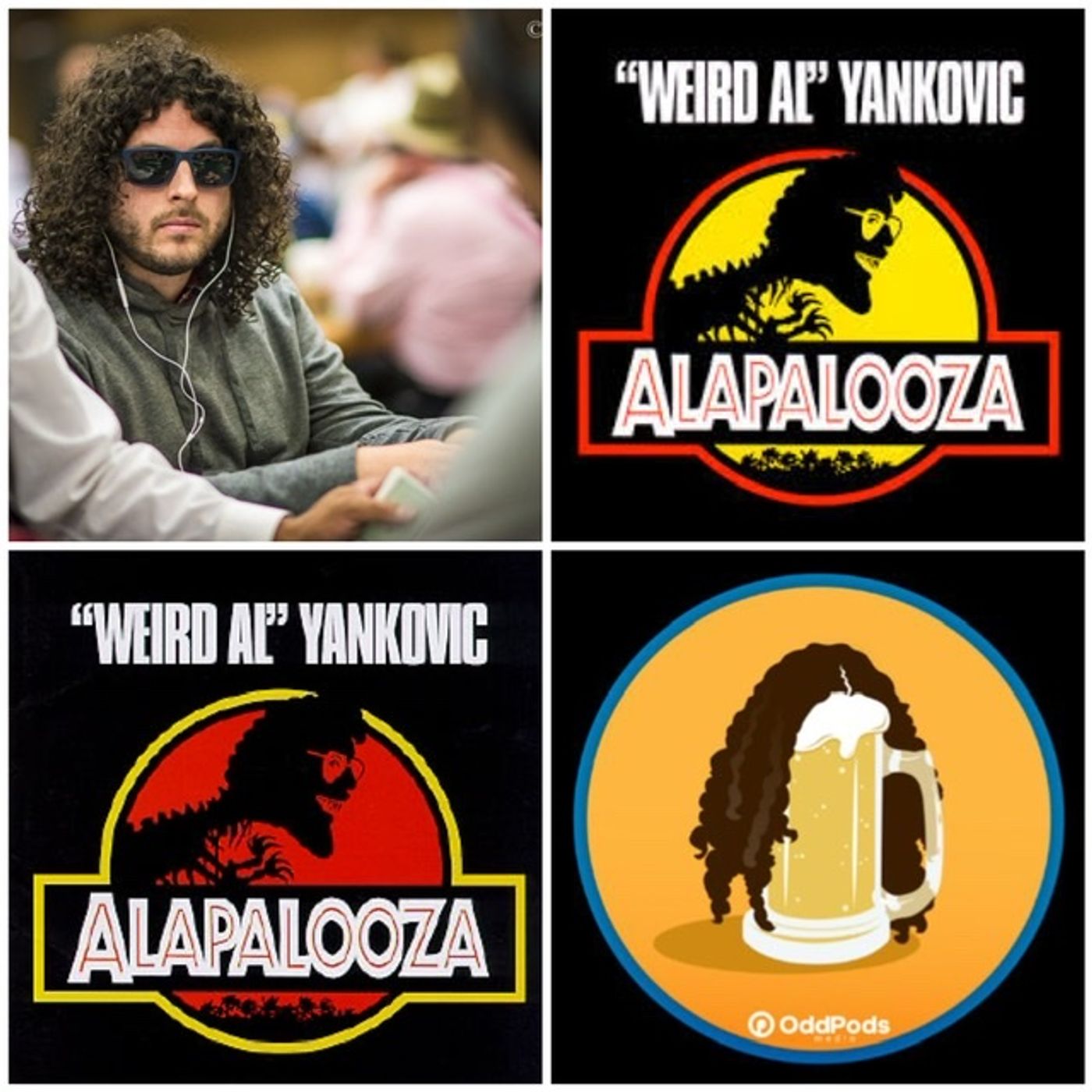 Very Special Episode: Alapalooza Ranked ft. Alex Jacob Image