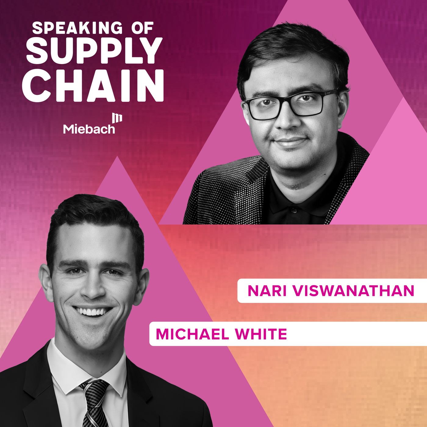 Speaking of Supply Chain