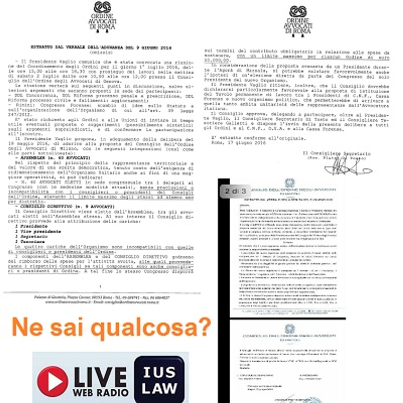 Canale dei Vostri Eventi