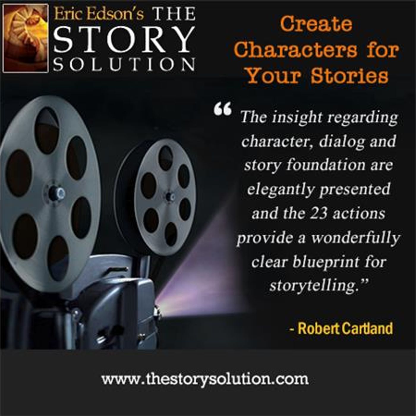 The Story Solution Podcast