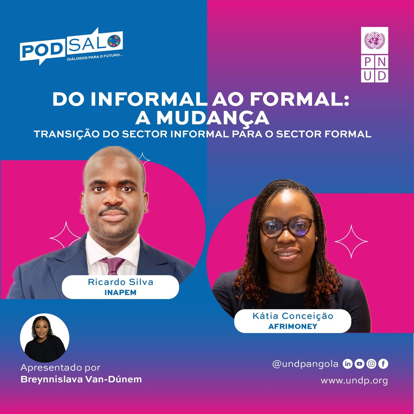 Transição do Sector Informal para o Formal episode artwork