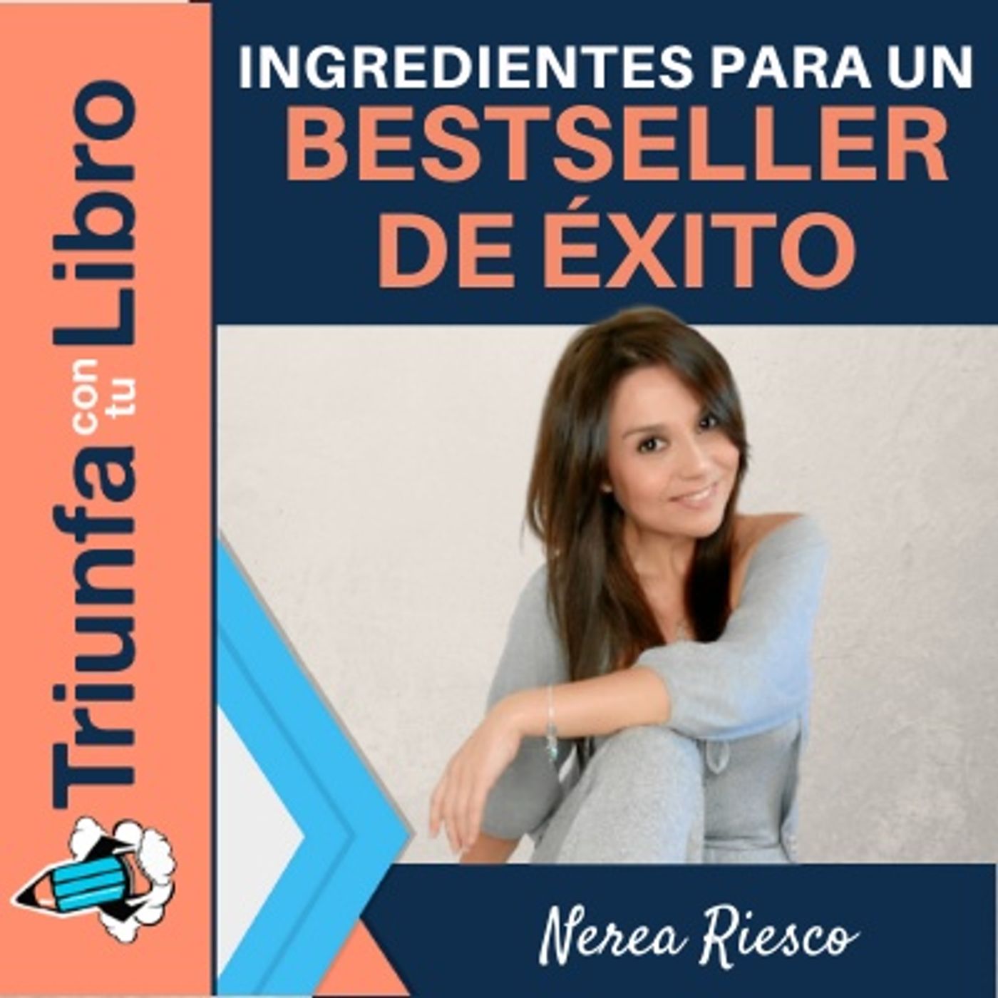 Triunfa con tu libro