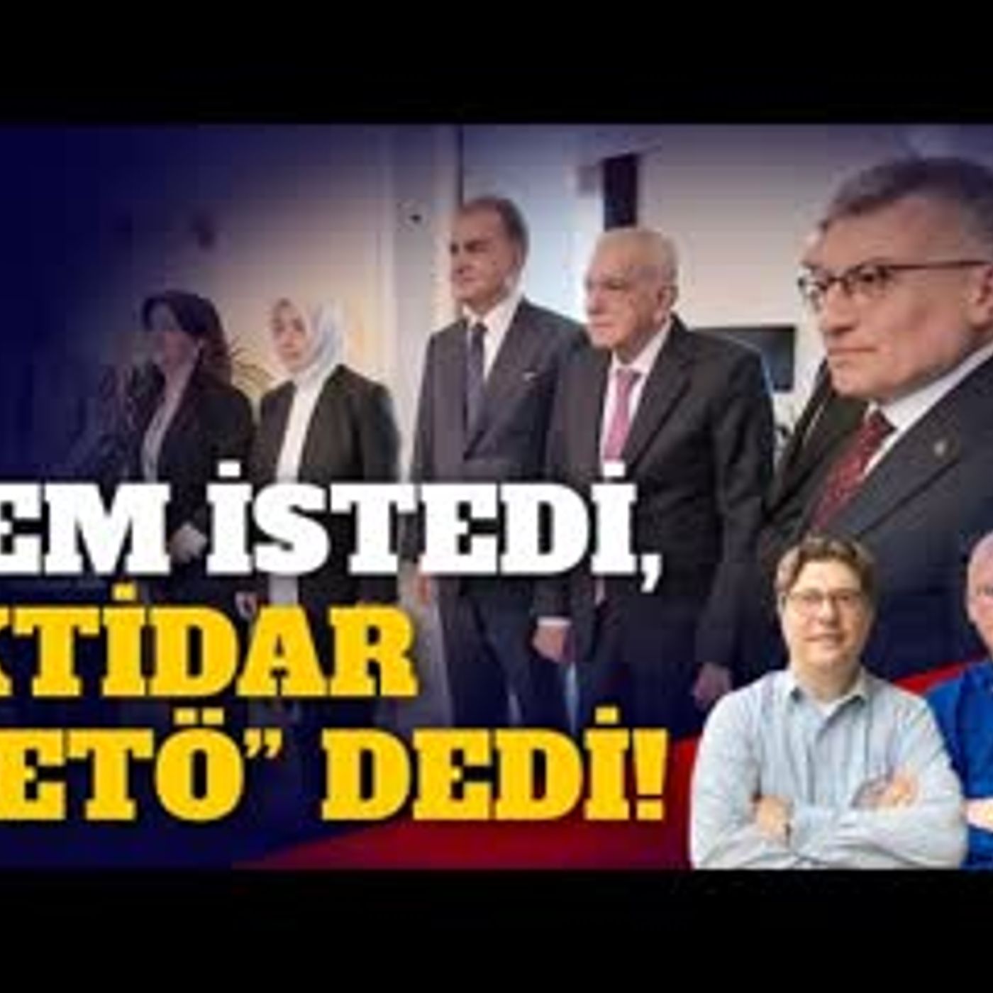 İNFAZ YASASINDA “FETÖ” KORKUSU!