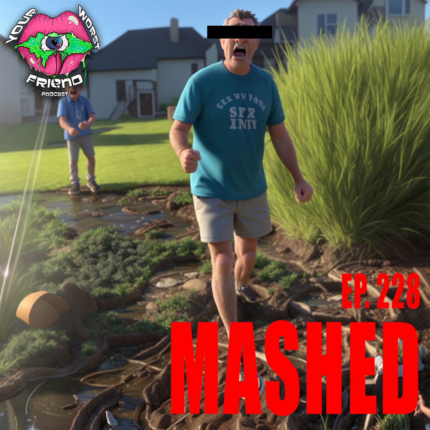 Ep. 228: Mashed