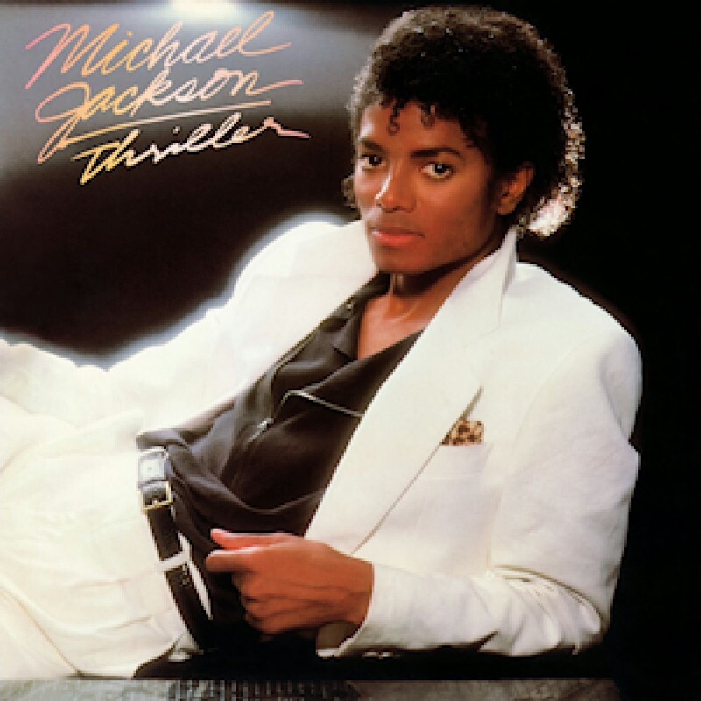 Michael Jackson's "Thriller" Extends Reign as Highest Certified Album in History!
