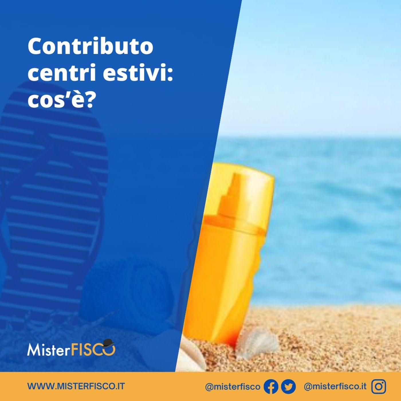 Contributo centri estivi: cos’è? episode artwork