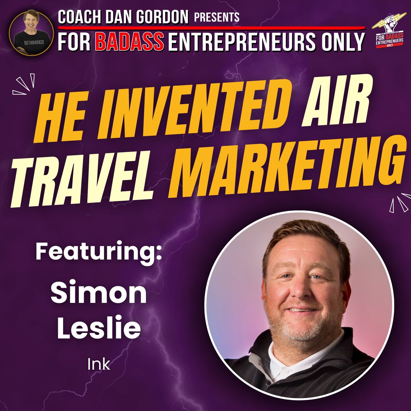 For Badass Entrepreneurs ONLY!