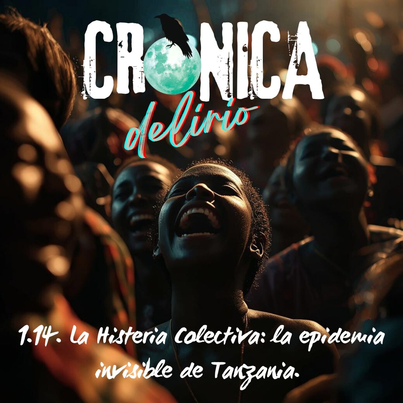 Crónica Delirio: True Crime y Misterios Reales de la Historia