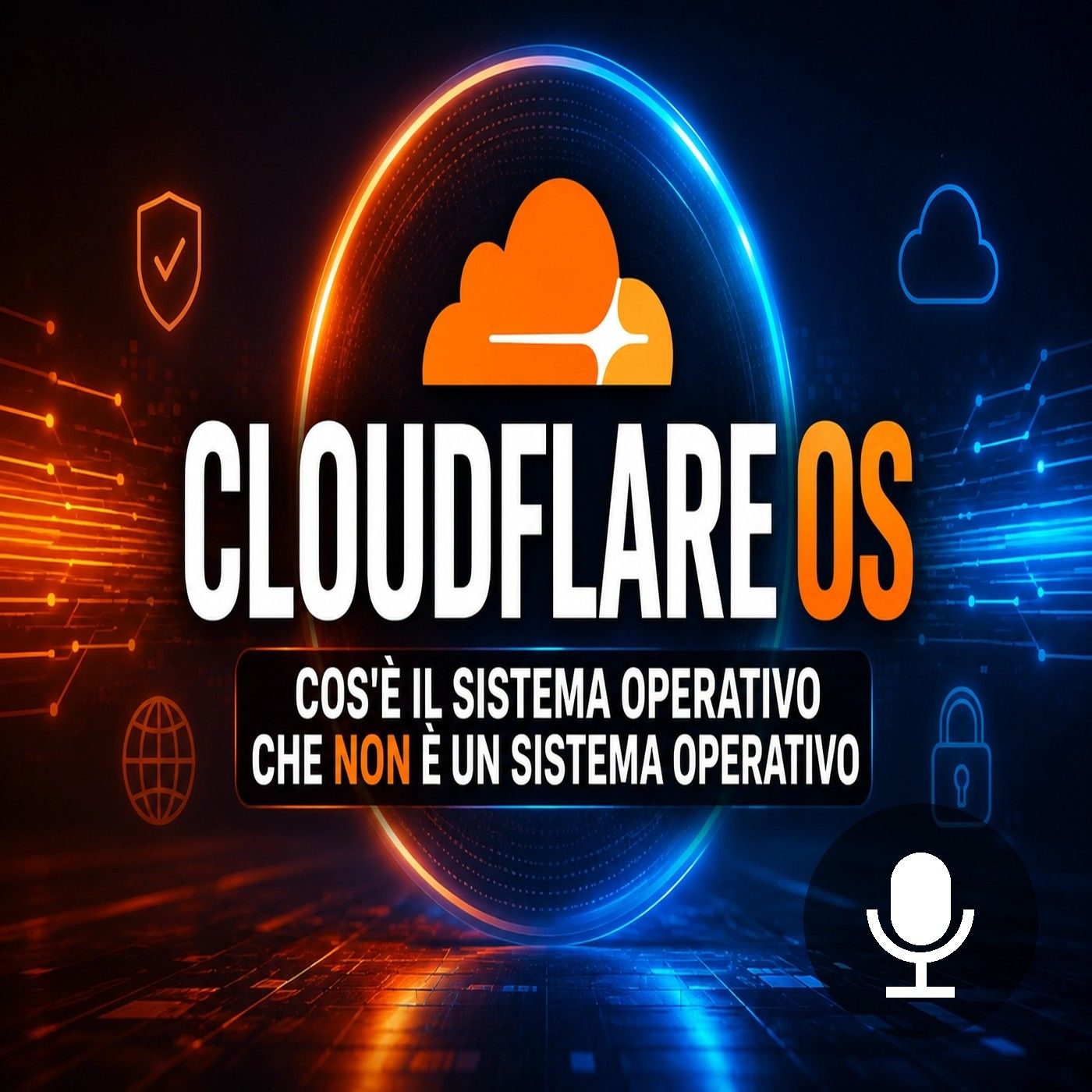Cloudflare OS, il sistema operativo che non è un sistema operativo episode artwork