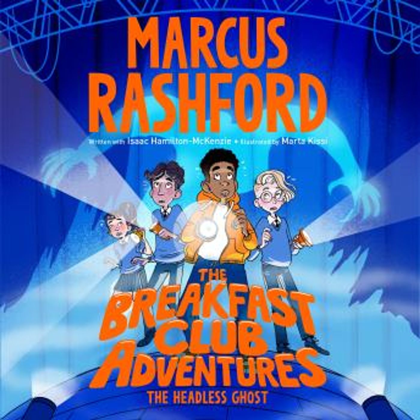 Listen to New Full Audiobooks in Kids, Mystery & Fantasy