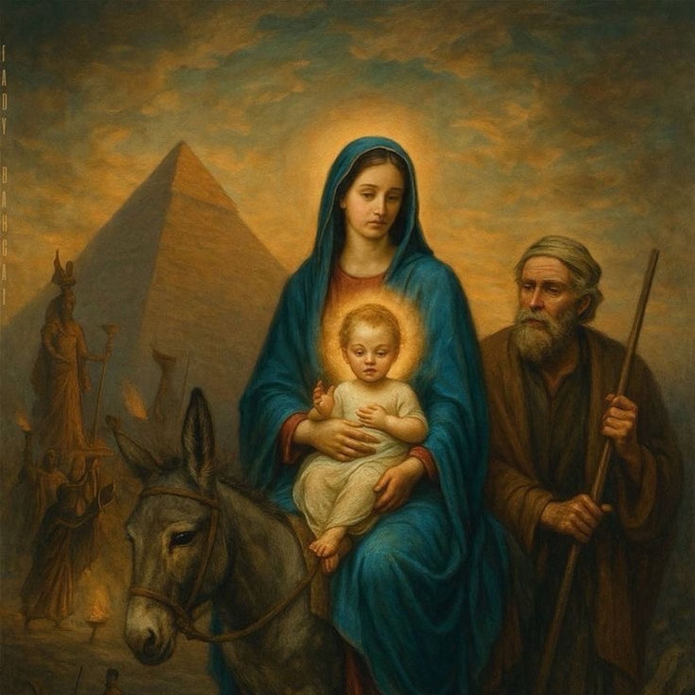 21. OTRAS MEDITACIONES. AÑO NUEVO