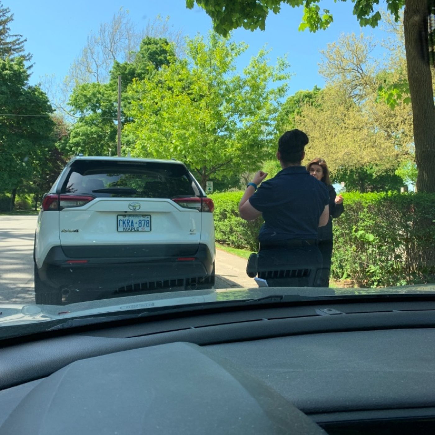 Prayer on the Go! - with Bishop Deb