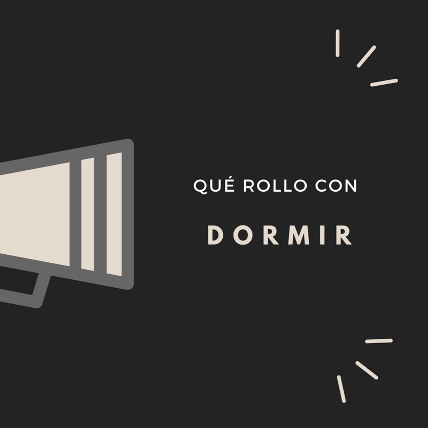 DORMIR episode artwork