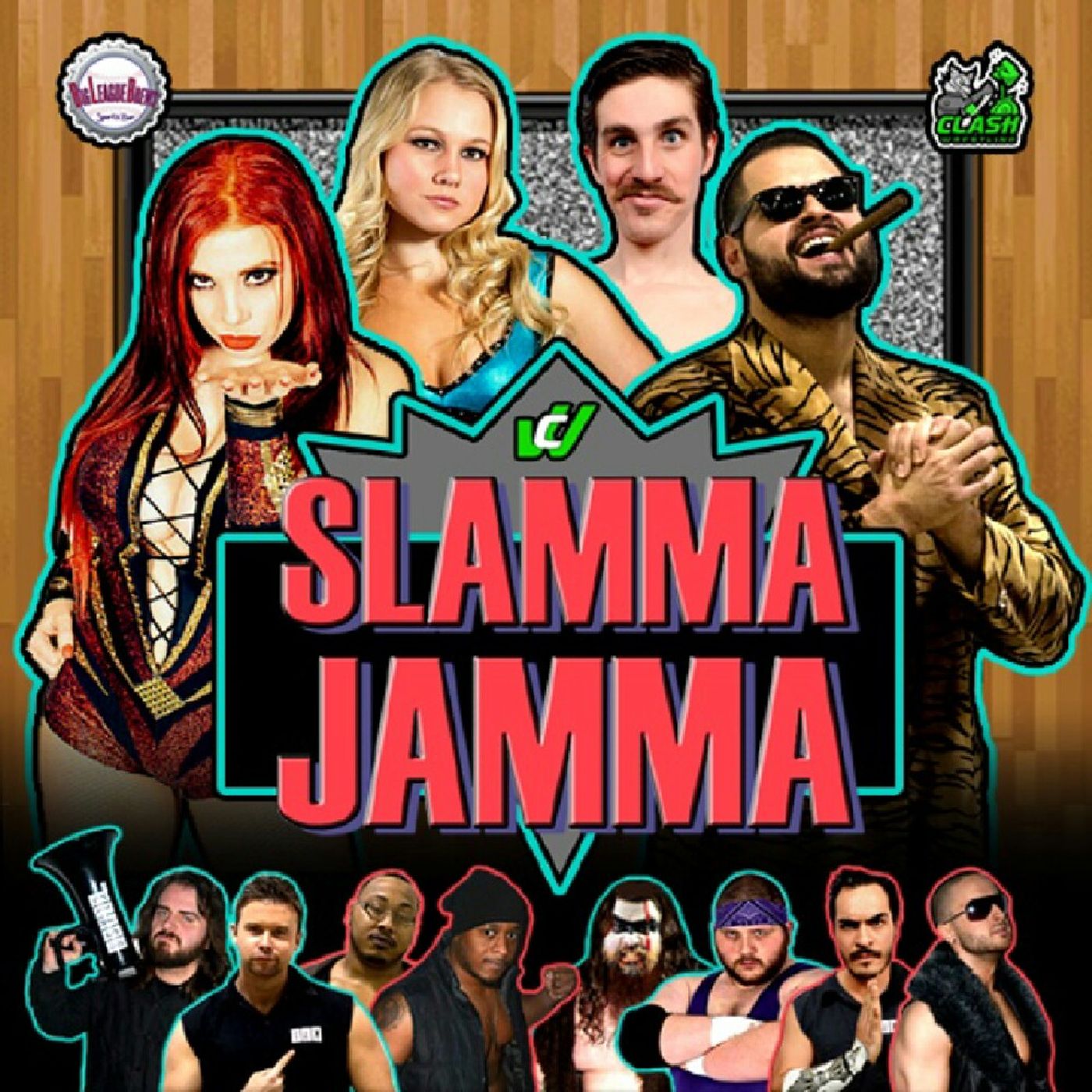 360 Wrestling Podcasts\'s tracks