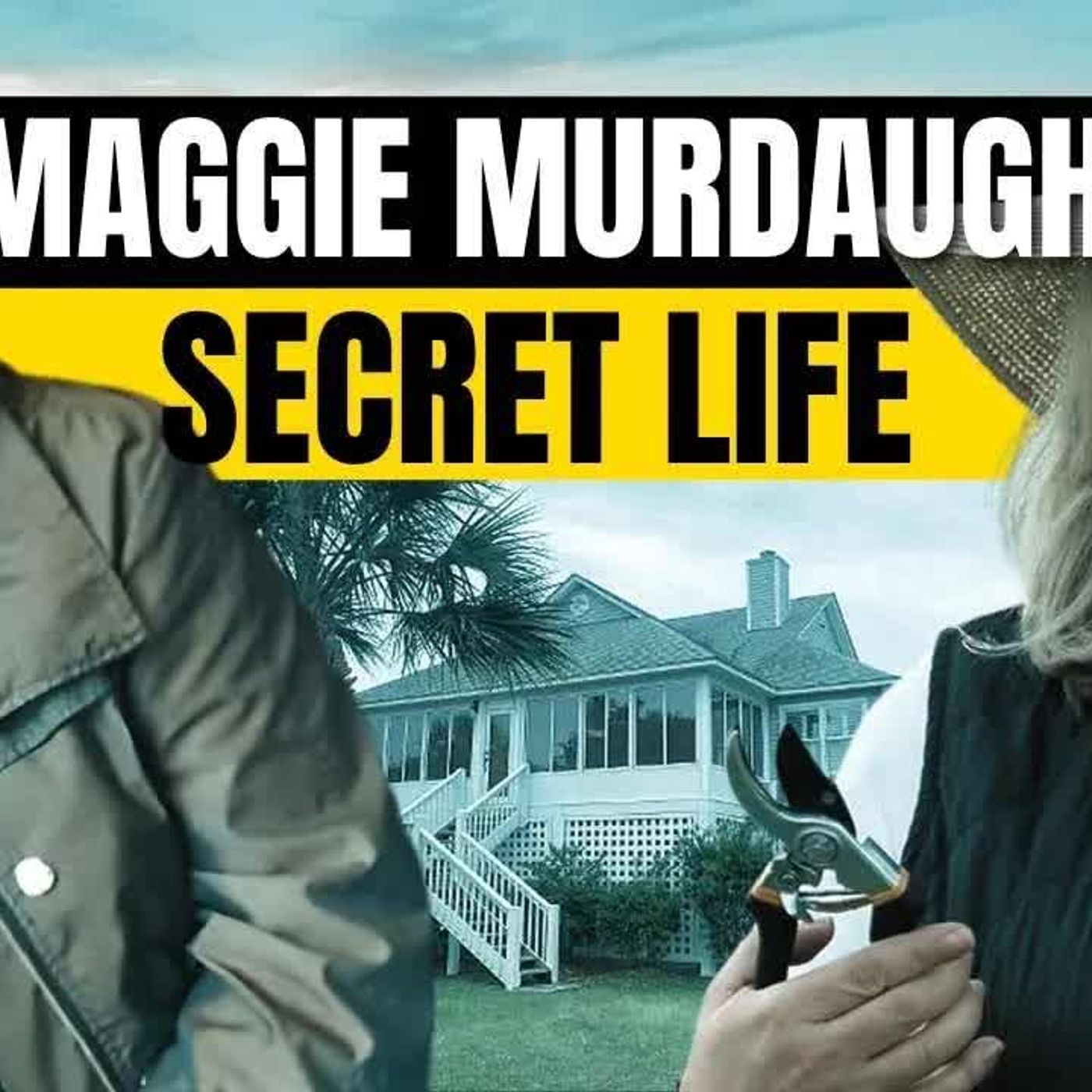 HULU SERIES Maggie Murdaugh’s Final Days