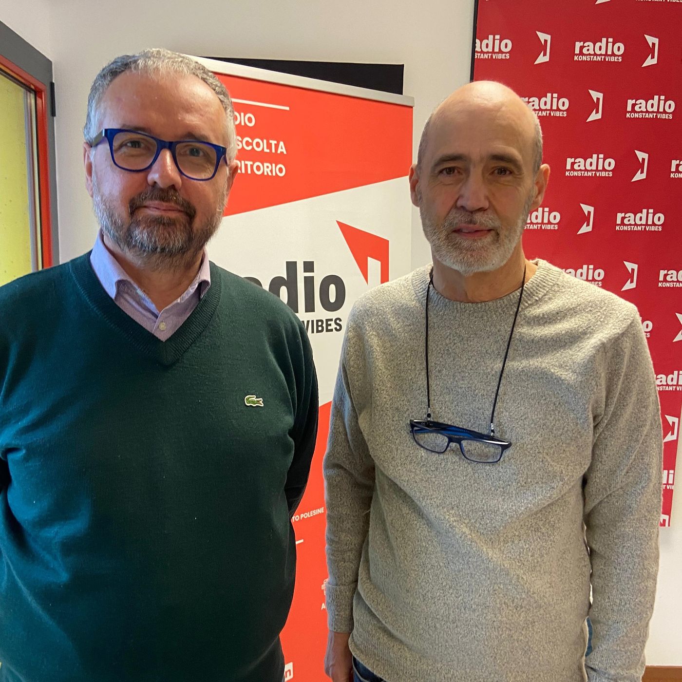 La Meccatronica traina il made in Italy e la scuola - con il dirigente F. Lazzarini e il prof. G. Alessio | L'INTERVISTA episode artwork