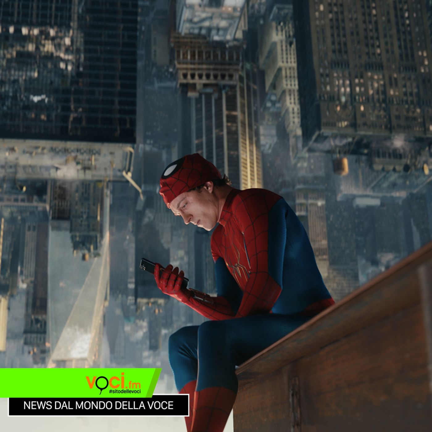 Clicca PLAY e ascolta la news su "SPIDER-MAN: BRAND NEW DAY, IL DOPPIAGGIO ITALIANO" episode artwork