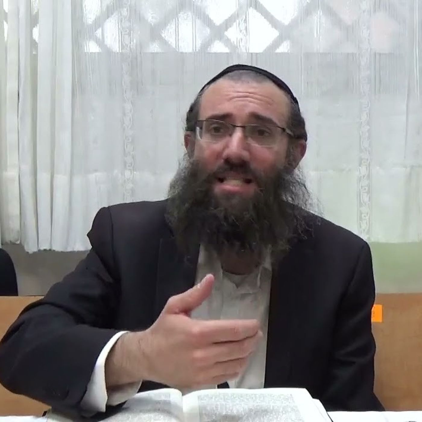סוד הרשימו שמשאירים האורות בחזרתם למאציל | שער העקודים פרק ה ח"א | הרב | אוצרות חיים המבואר - 25 episode artwork