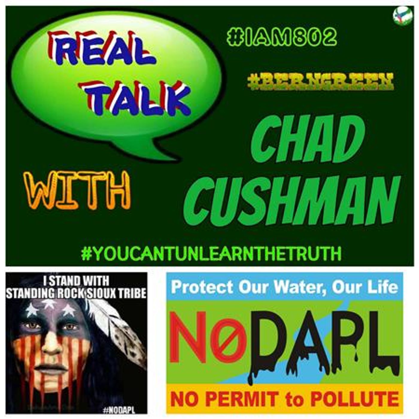 Real Talk with Chad Cushman (Episode 36)