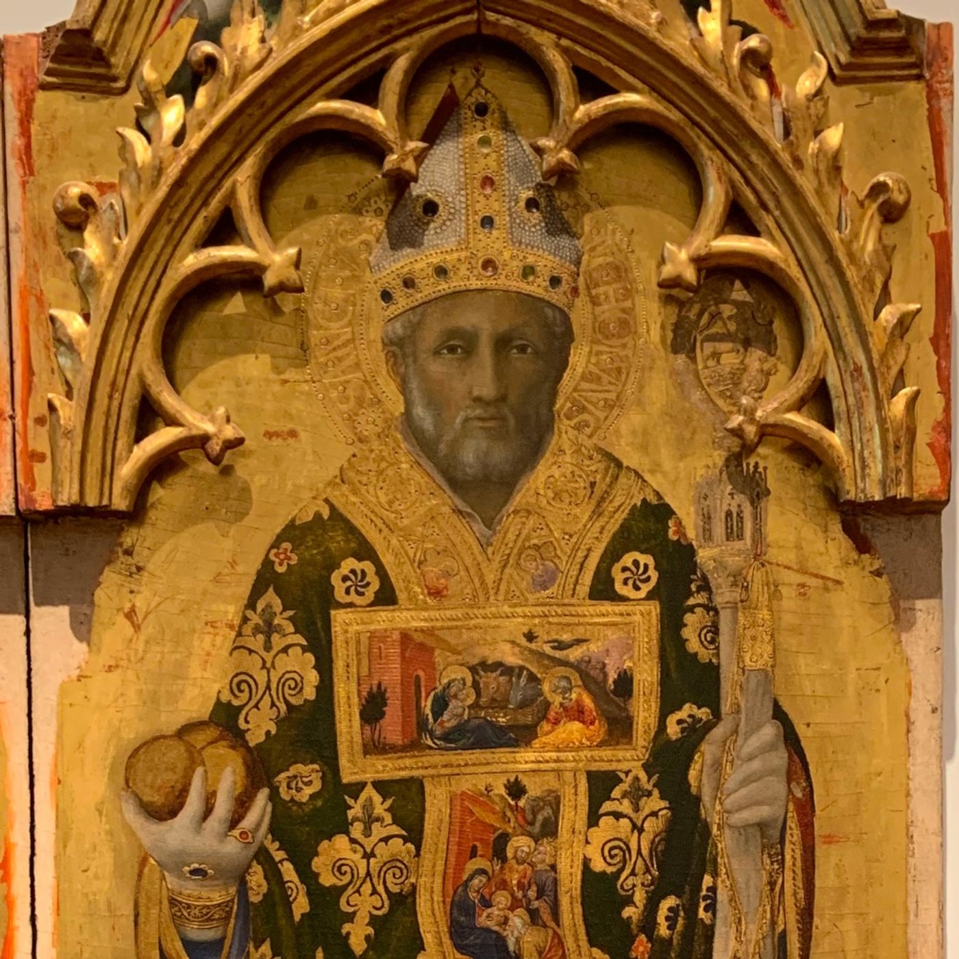 Catholic Saints & Feasts