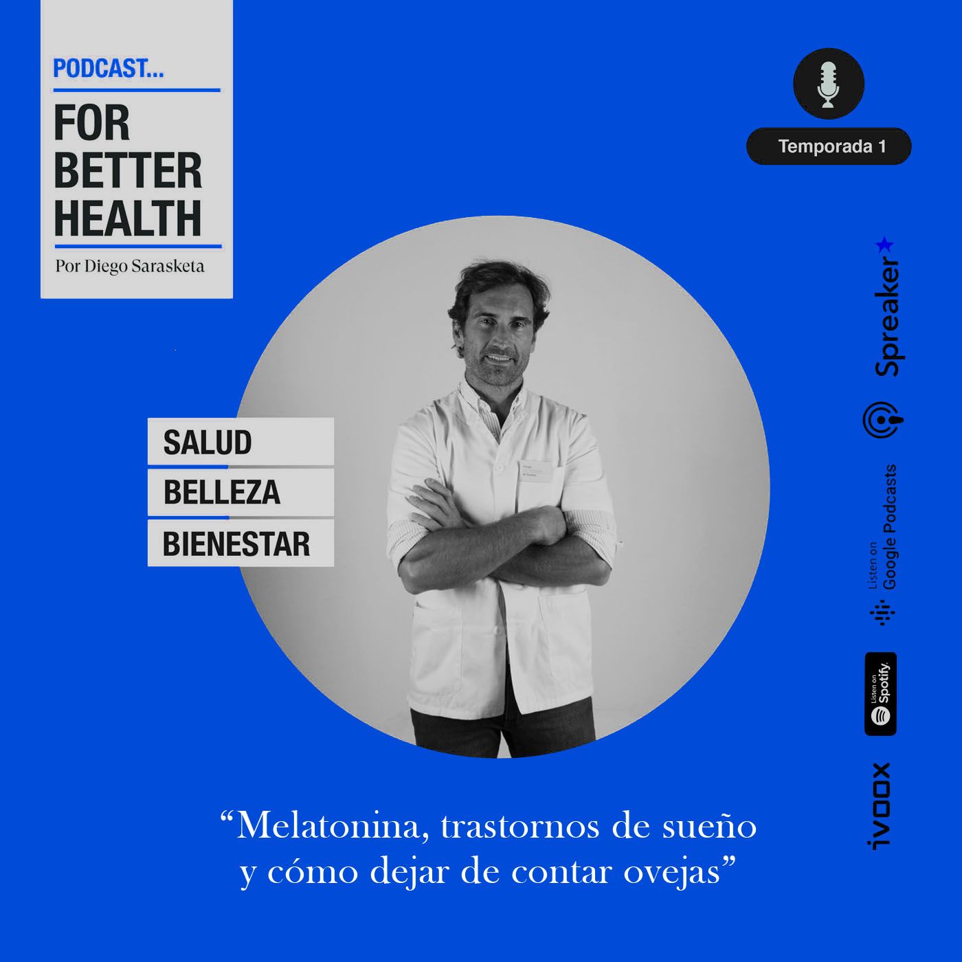 For Better Health por Diego Sarasketa