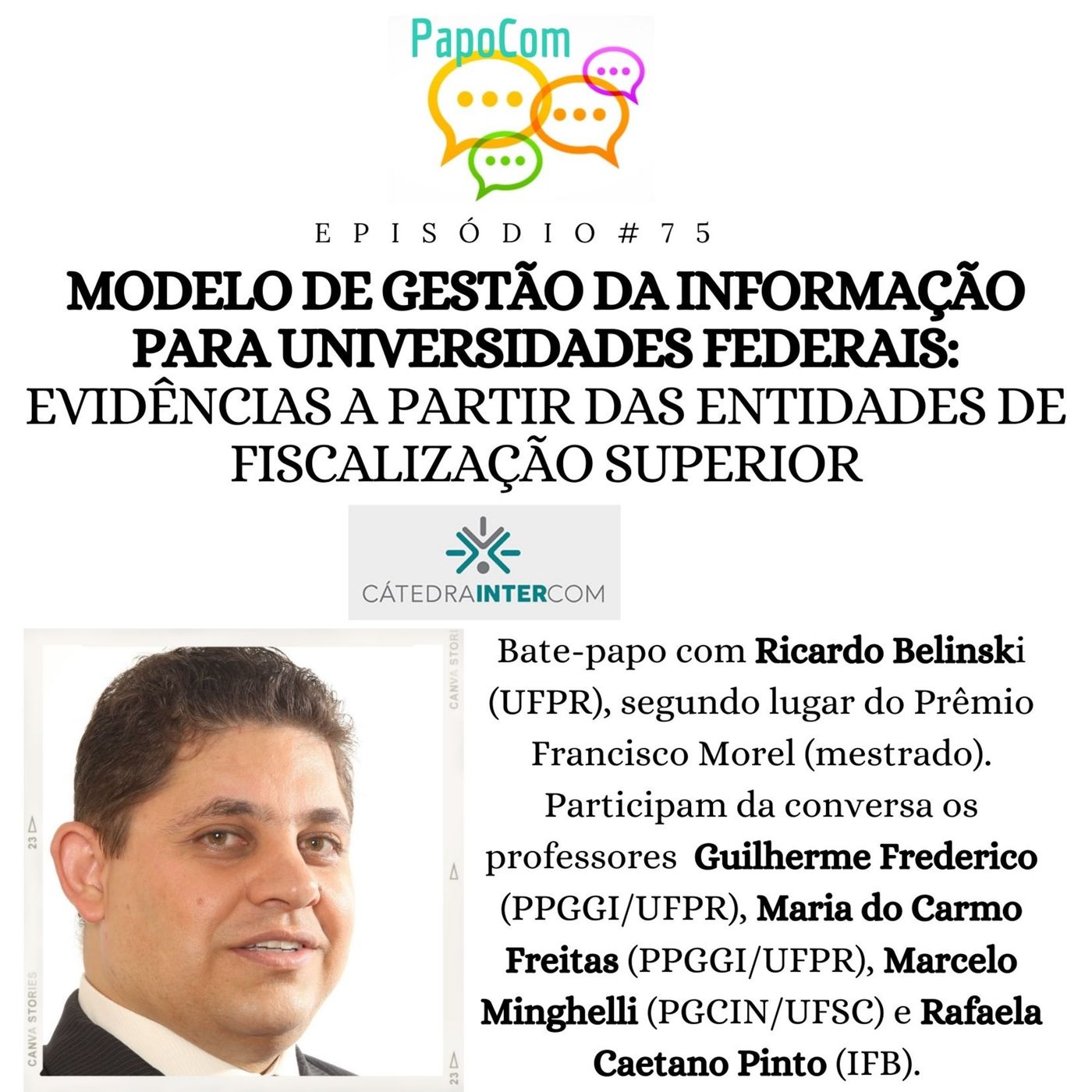 Podcast PapoCom