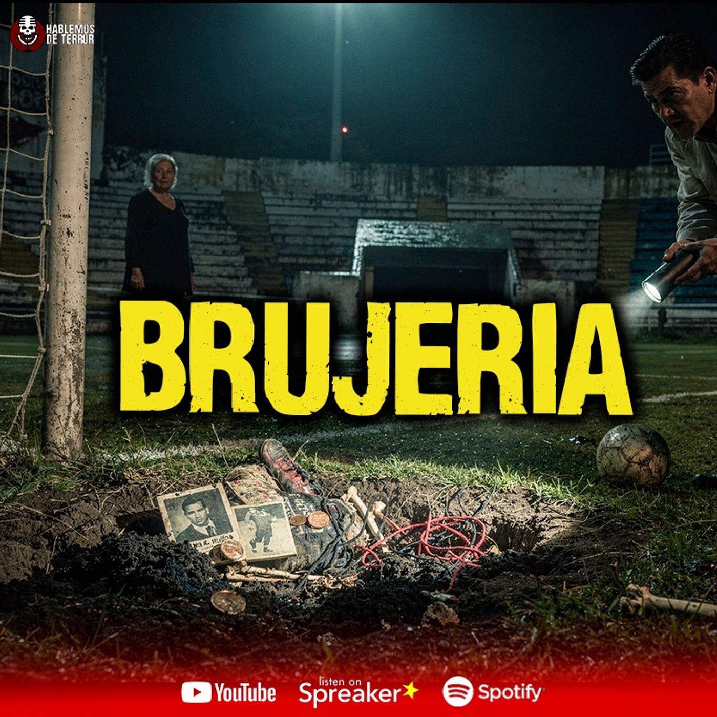 Casos reales de BRUJERIA en el Fútbol | Ep. 279 episode artwork