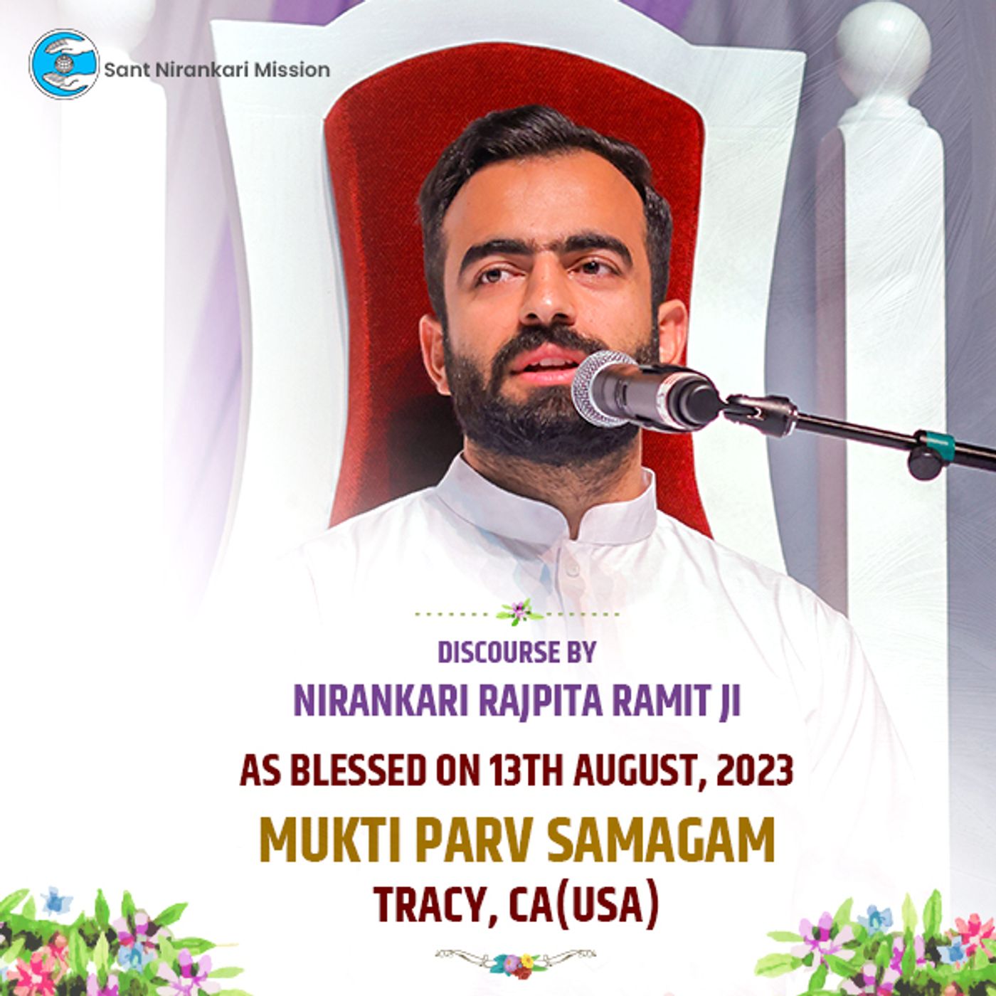 Nirankari Rajpita Ramit Ji Discourses Podcast Channel