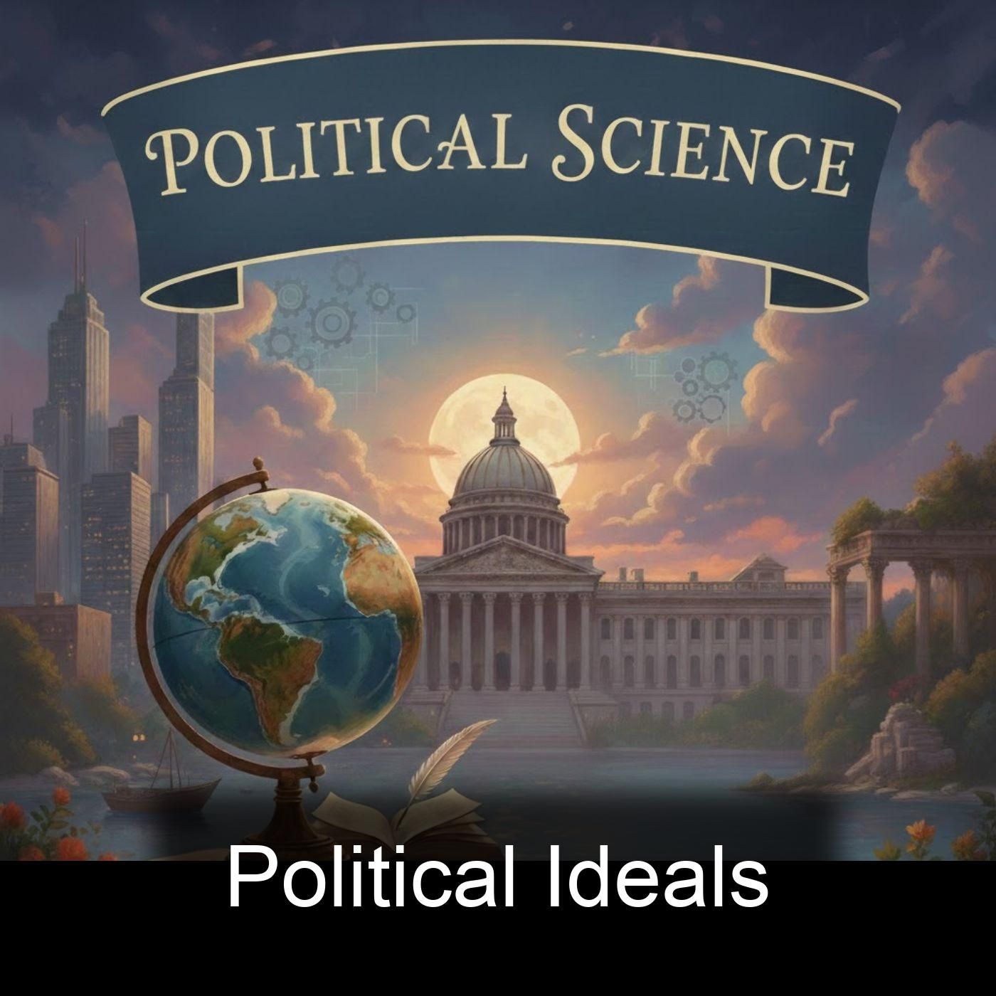 Political Ideals cover art