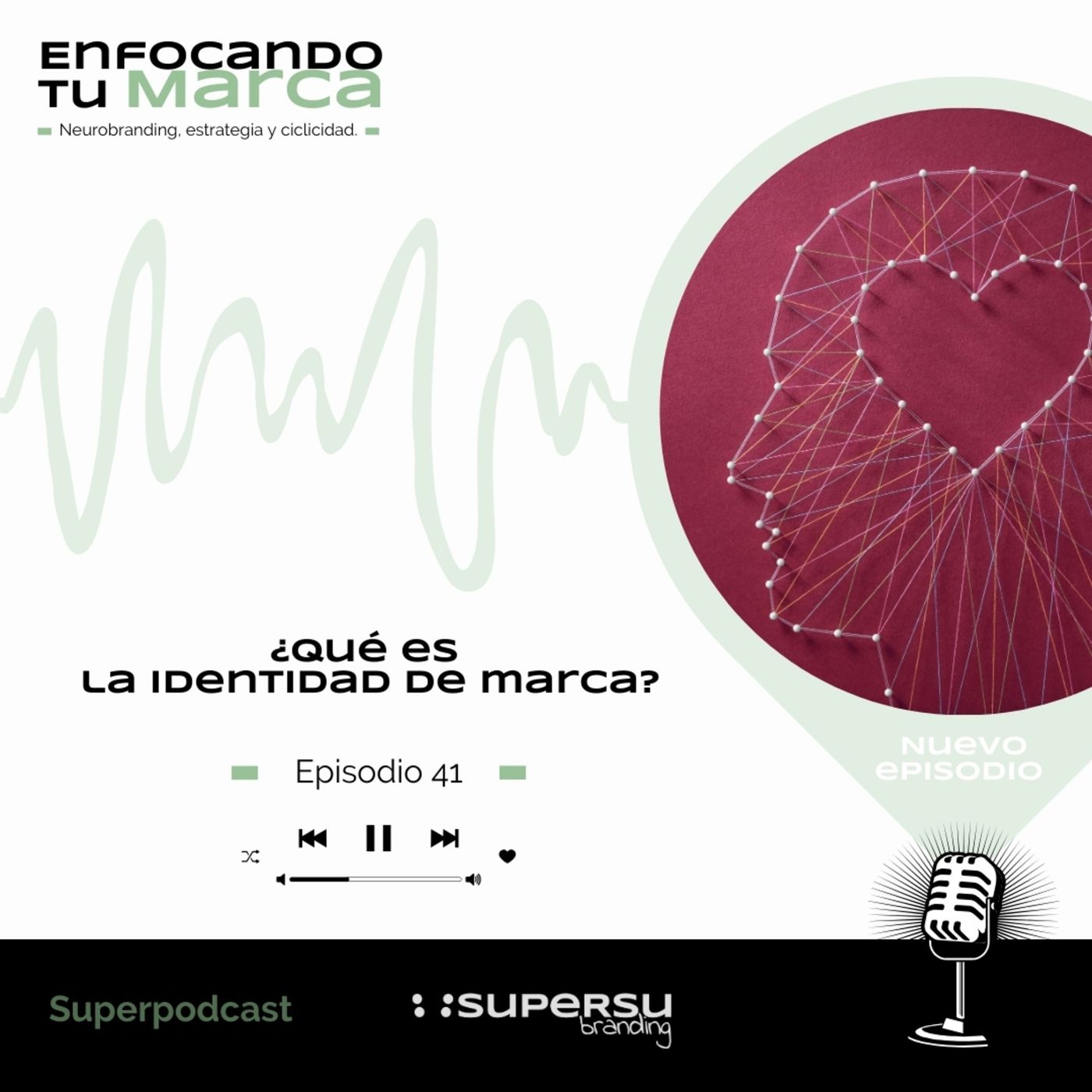 Enfocando tu marca | Superpodcast