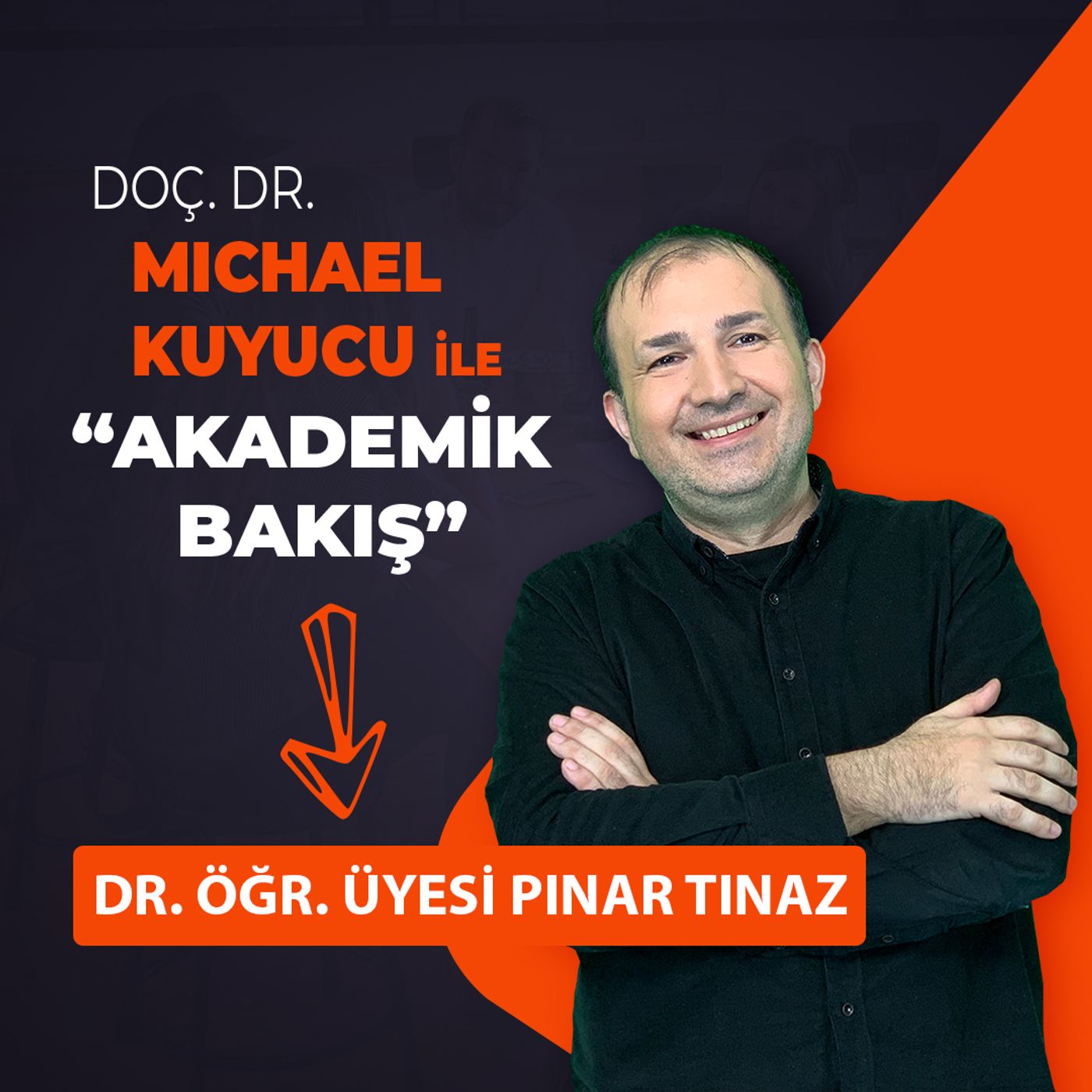 Akademik Bakış - Dr.Öğr. Üyesi Pınar Tınaz - Hasan Kalyoncu Ünv. İletişim Fak. Dekan Yrd. episode artwork