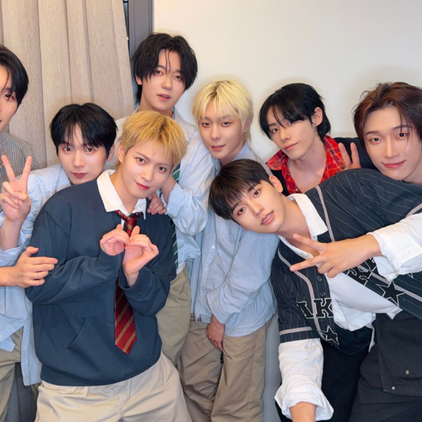 OMEGA X Announces First Asia Tour “BEYOND” | Soompi