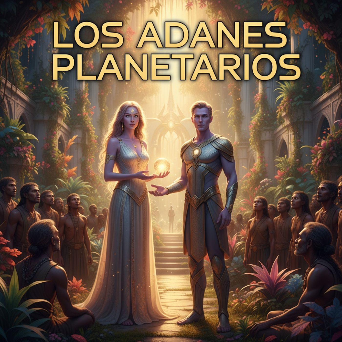 La Biblioteca Interior: Archivo Sagrado