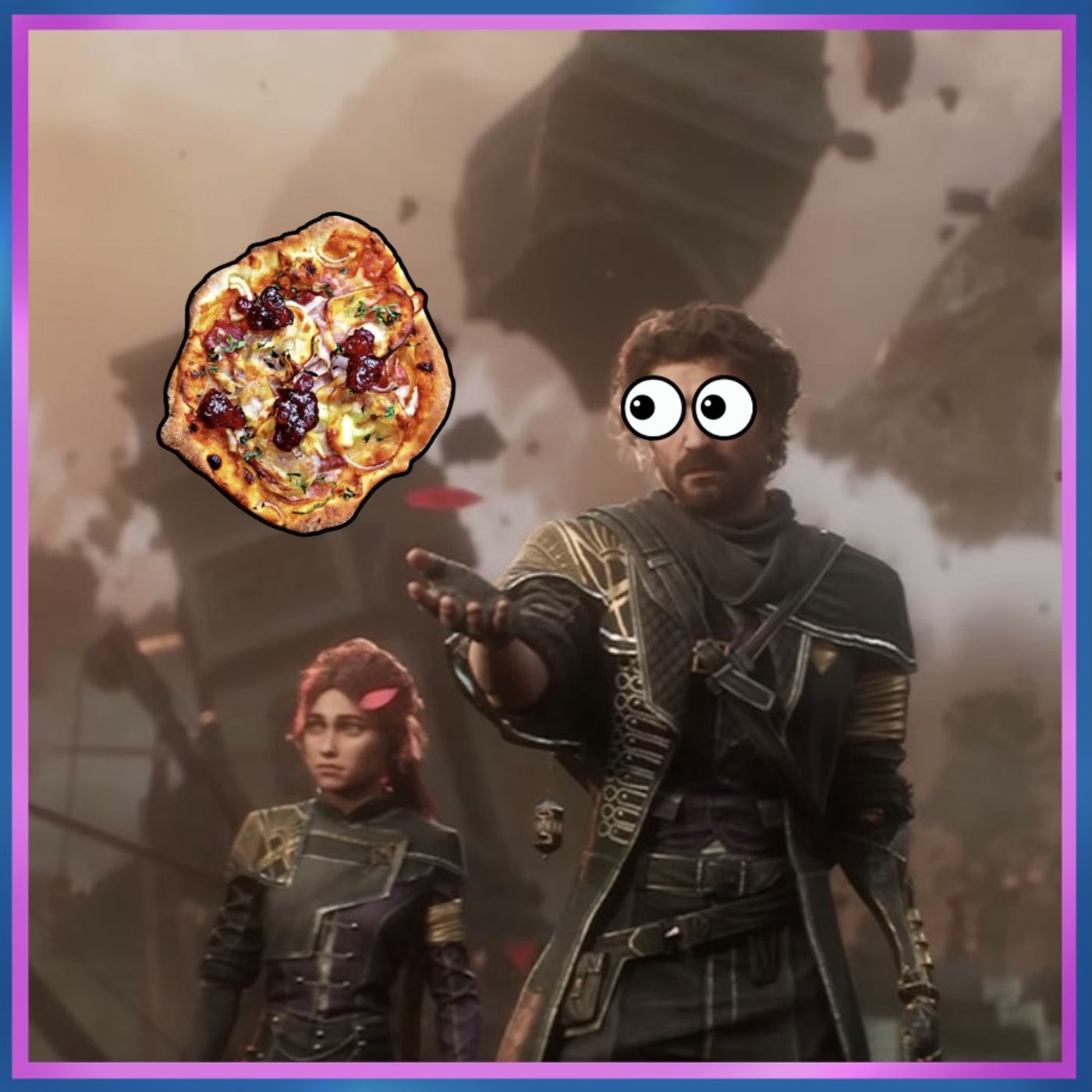 247. Pizza z oscypkiem i żurawiną, czyli Clair Obscur: Expedition 33 247. Pizza z oscypkiem i żurawiną, czyli Clair Obscur: Expedition 33