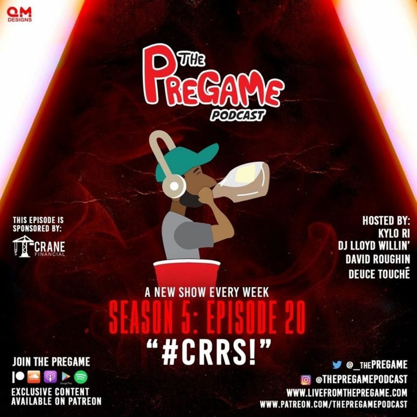 The PreGame Podcast